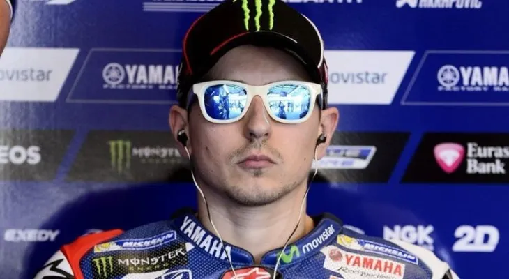 Piloto Jorge Lorenzo dejará Yamaha y ficha con Ducati