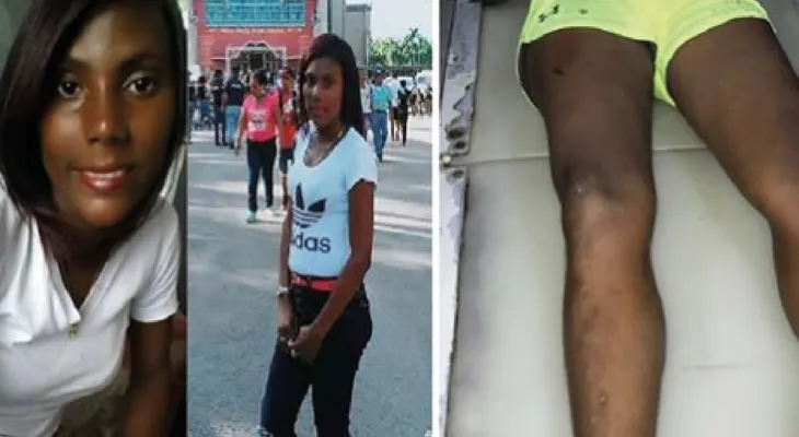 Marielys Montero, asesinada a tiros por su tío, en discusión por un "pedazo de tierra"
