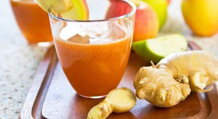 Una piel saludable y una excelente digestión con zanahoria y jengibre: ¿Cuáles son los beneficios?        