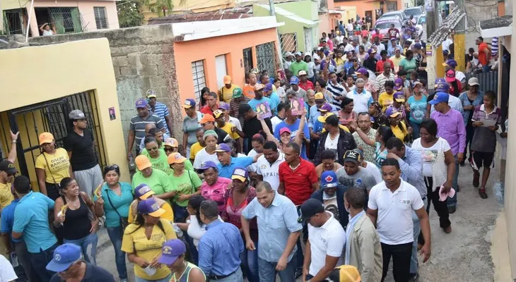Carlos Guzmán considera PLD en SDN necesita un candidato alcalde unificador