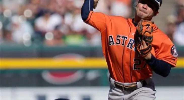 Astros logran su primer triple play desde 2004 