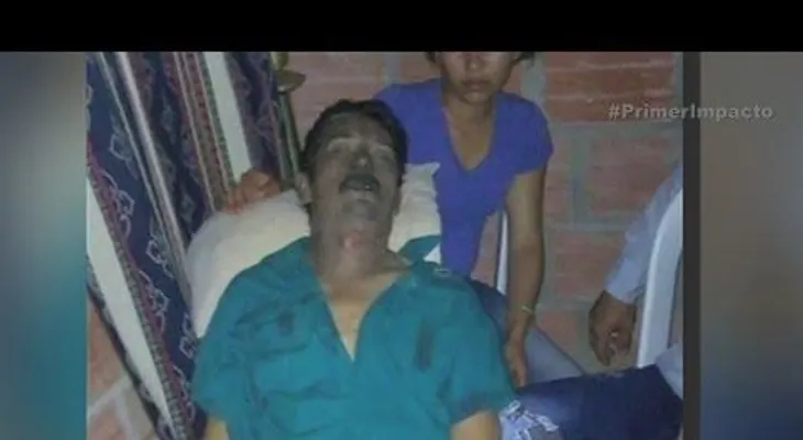 Un hombre abre los ojos dentro del ataúd y se salva de la muerte (VIDEO)