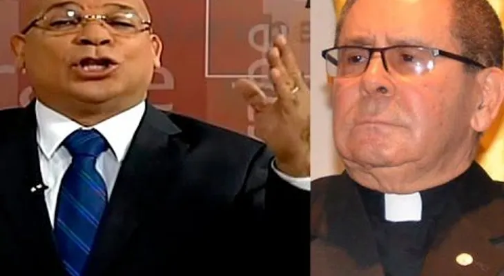 Marino Zapete dice que Agripino "bajo la sotana" ha hecho de todo (VIDEO(