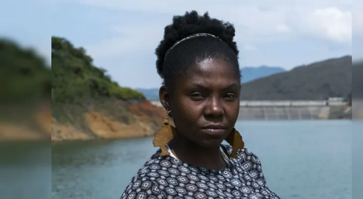 Francia Márquez, la colombiana que ganó un Goldman Prize, considerado un Nobel de medio ambiente