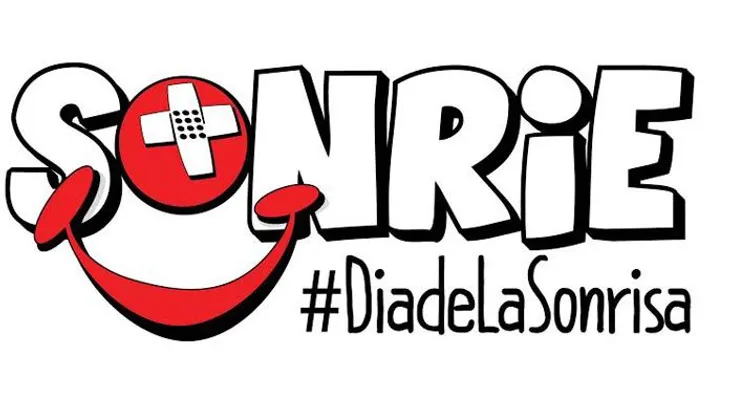 Este 5 de diciembre Día de la Sonrisa bajo el lema: sonríe y no llores