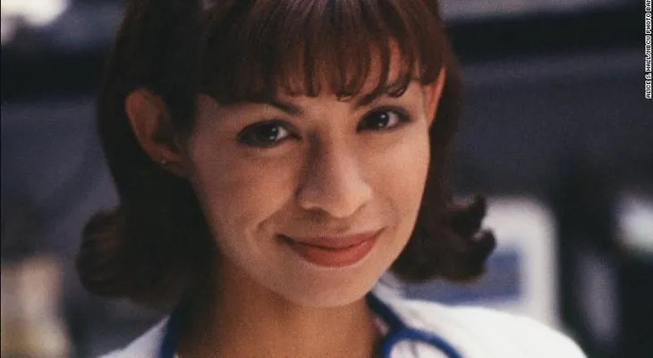 Muere Vanessa Marquez, actriz de ER, en un tiroteo de la policía en California