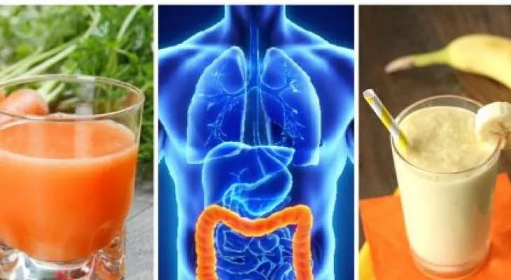 Elimina los desechos del colon con estos 7 remedios caseros