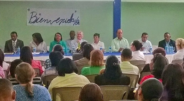 El Ministerio de Educación y Embajada  de Canadá inician taller sobre liderazgo y gestión