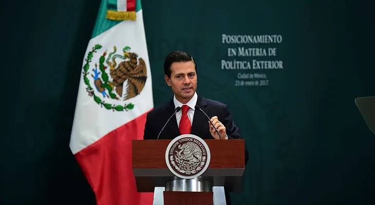 Peña Nieto: Diálogo con EE.UU. debe ser una negociación de "ganar, ganar"