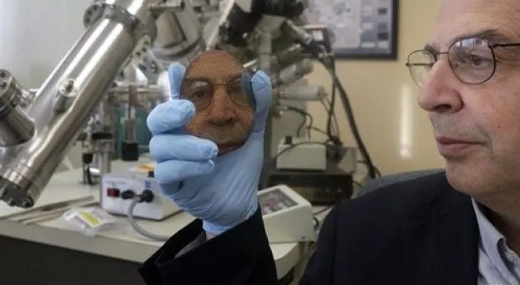 Profesor universitario de EEUU crea detector de explosivos