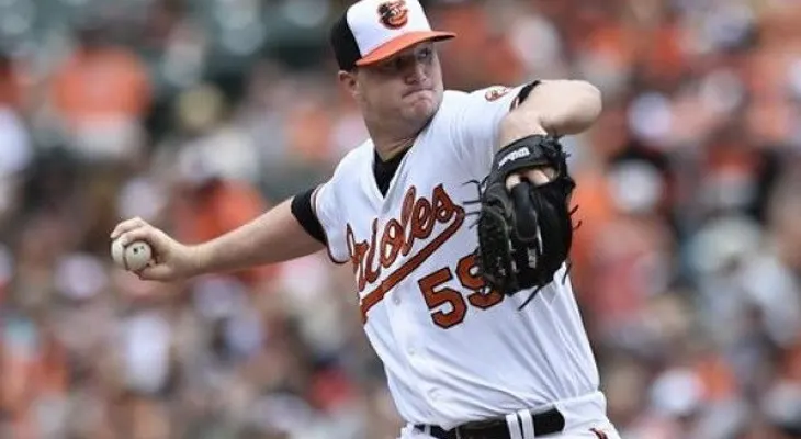 Wright domina en su debut y Orioles gana 3-0 a Angelinos 