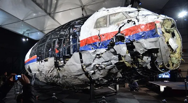 Las ocho conclusiones sobre el derribamiento del avión malasio en Ucrania