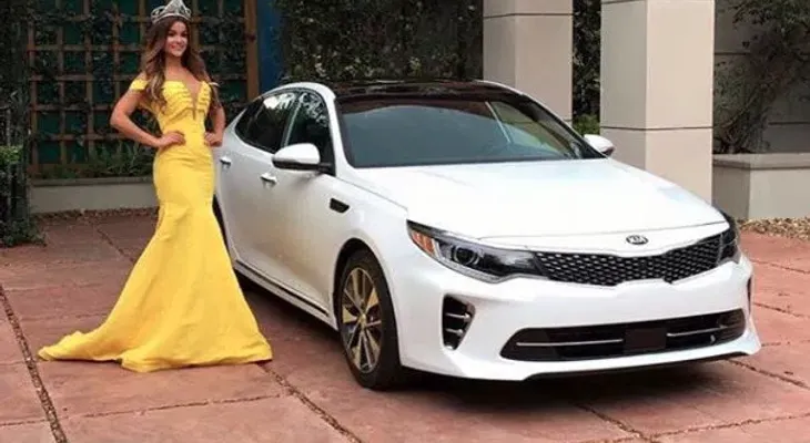 Clarissa Molina dice que tuvo que vender su carro para poder ir a Nuestra Belleza Latina
