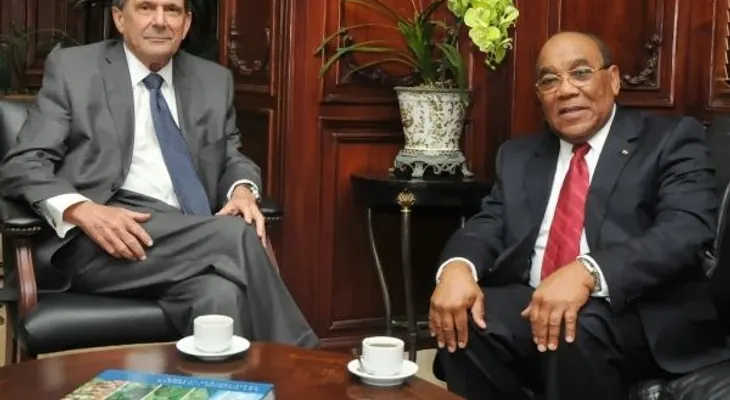 Sigue conflicto por sentencia; RD llama a consulta a su embajador en Haití