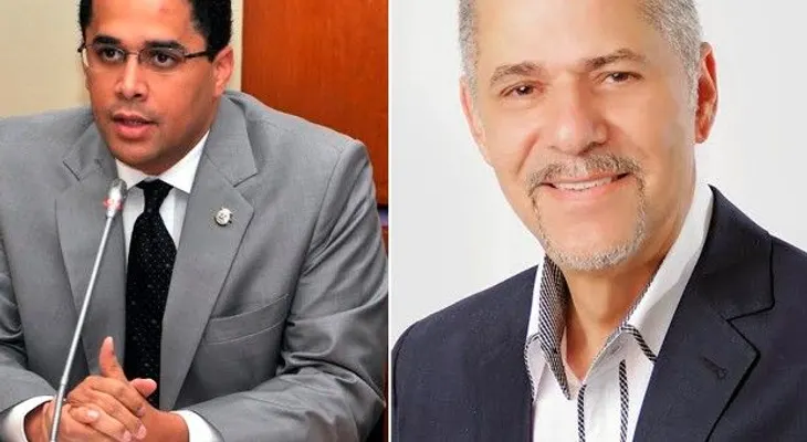 PRSC anuncia a David Collado y Manuel Jiménez como candidatos a alcalde