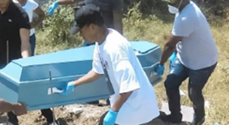 Apresan a "Cristian El Gago", quien mató mujer y a sus dos hijos, en Azua