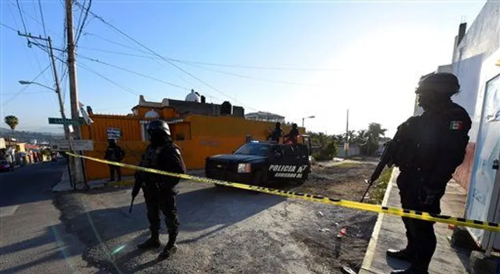 Arrestan a capo del narcotráfico en Sinaloa 