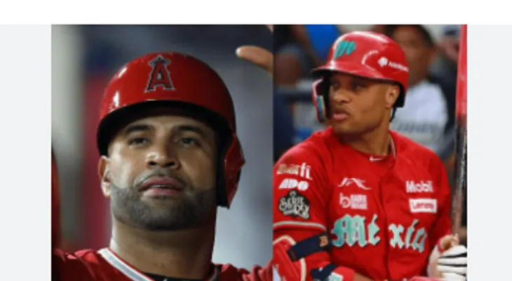 Cano sobre Pujols: "Todo entre nosotros está bien"