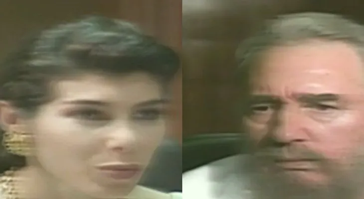 La historia detrás de cámaras de mis entrevistas a Fidel Castro