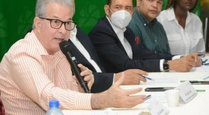 Luis Toral: Estamos trabajando para ganar las elecciones en primera vuelta