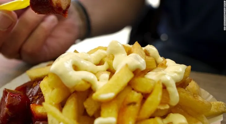 Comer papas fritas está asociado con una mayor mortalidad