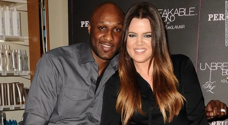 Khloe Kardashian rompe su silencio y habla de Lamar Odom
