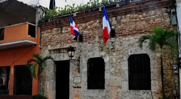 Ministro de Cultura inaugura hotel-museo "El Beaterio", en la Ciudad Colonial 