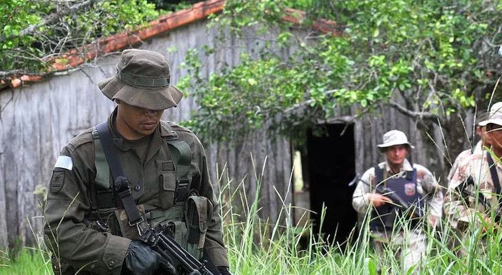 Emboscada contra militares paraguayos deja 8 muertos; el gobierno apunta al EPP