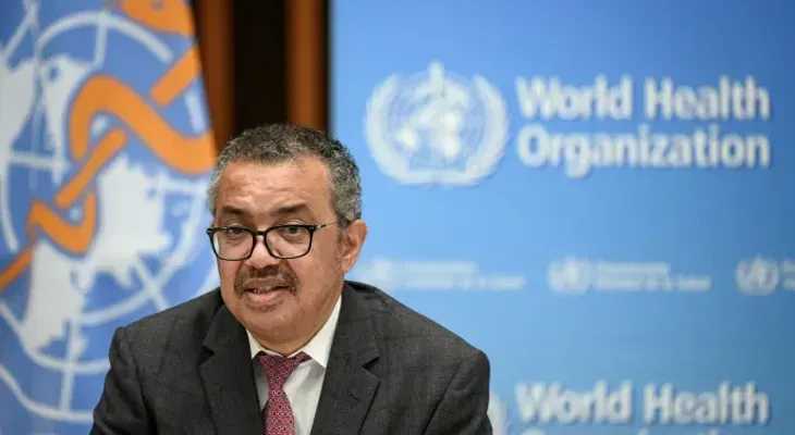 OMS: sólo la mitad de países va a lograr meta de 40 % vacunados a fin de año