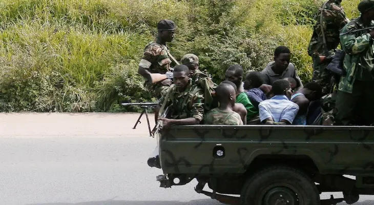 Casi 100 muertos por violencia en Burundi