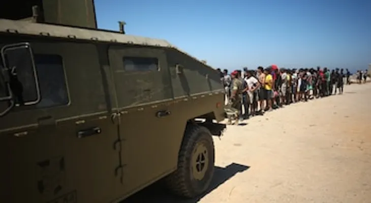 Marruecos atribuye la crisis migratoria en Ceuta a mafias y desinformación
