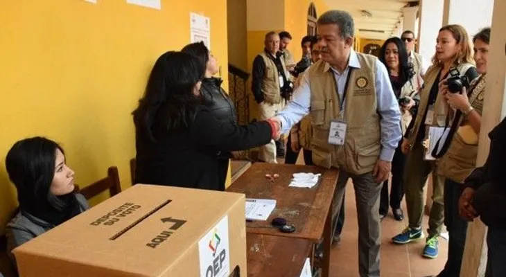 La OEA descarta fraude en referendo