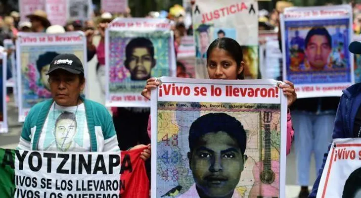 Estudiantes no fueron quemados en basurero