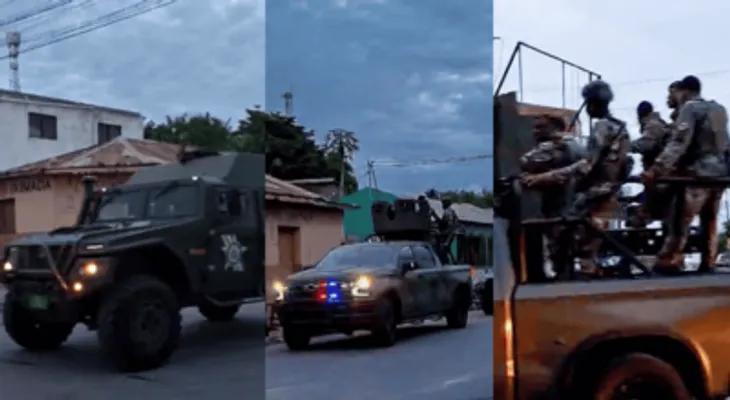 Ejército dominicano refuerza la frontera en Jimaní ante la escalada de tensión en Haití