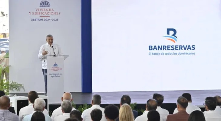 Banreservas financia 488 apartamentos en Santo Domingo Este