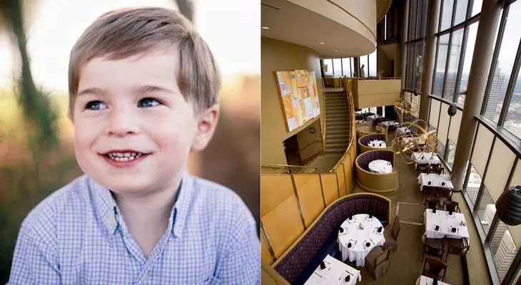 Un niño de 5 años muere tras su cabeza quedar atrapada en un restaurant giratorio frente a todos los comensales