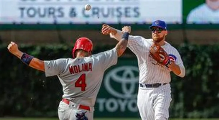 Cachorros remontan en el 8vo y vencen a Cardenales