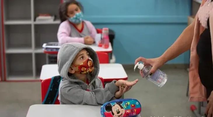 Más de 23 millones de niños no fueron vacunados contra enfermedades habituales, por culpa de la pandemia 