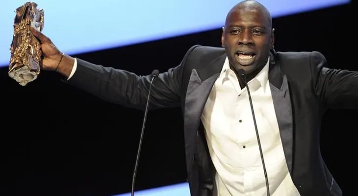 El actor Omar Sy es el personaje favorito de los franceses