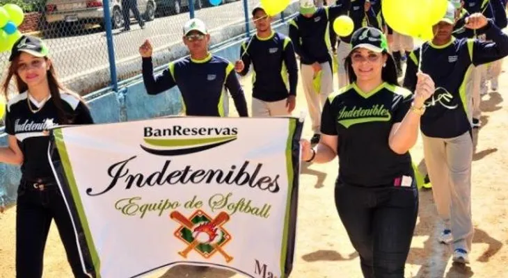 Banreservas inaugura torneo interno "73 aniversario"