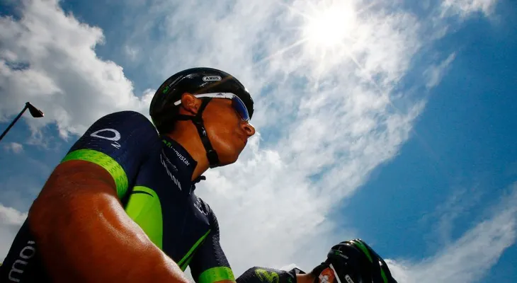Nairo Quintana, nuevo líder del Giro de Italia