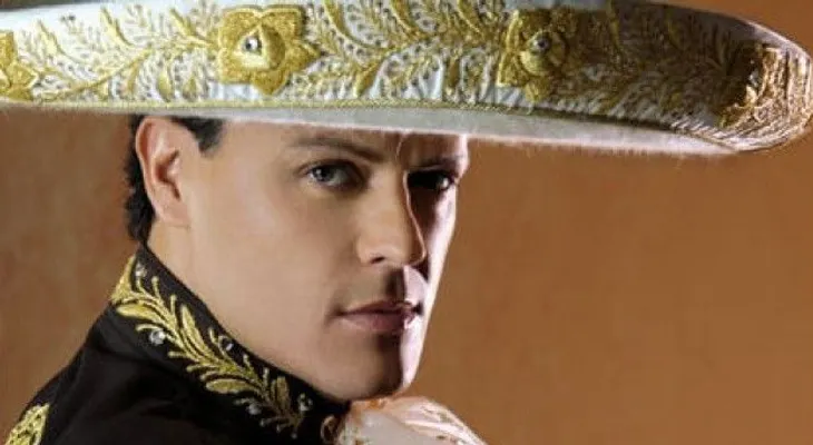 Mexicano Pedro Fernández estrenará canción en los Billboard 