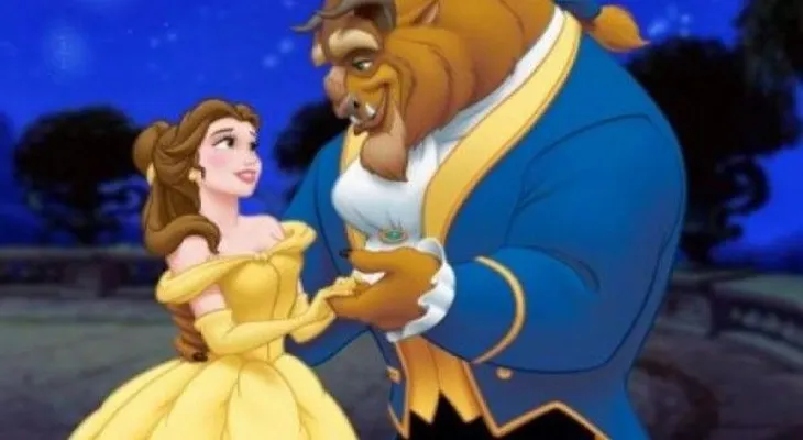 El clásico de Disney "La Bella y la Bestia" celebra 25 años
