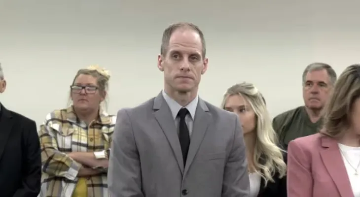 Arrancan los alegatos finales en el juicio contra Caleb Flynn por el asesinato de su esposa