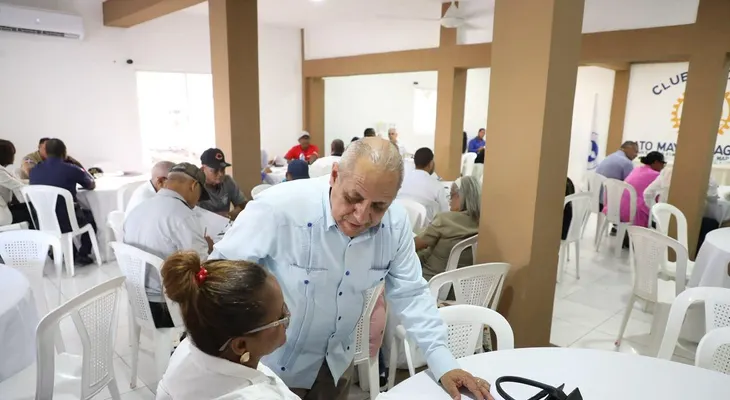 Consejo Nacional de Drogas realizó en Hato Mayor la Jornada Cívica Preventiva "visión de las comunidades por una familia sana"