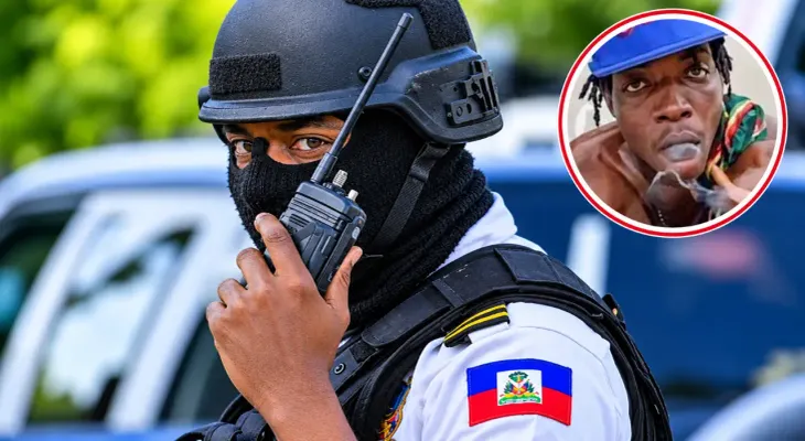 Muerte de "Galaxie", cabecilla de banda haitiana, durante operativo policial en Bercy