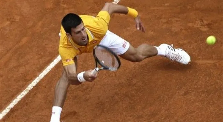 Djokovic avanza a la final en Foro Itálico 