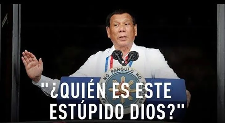 "Vacunémoslos mientras duermen": La polémica propuesta de Duterte para obligar a filipinos indecisos a inocularse 