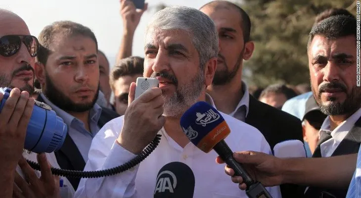 Hamas acepta la idea de un Estado palestino dentro de las fronteras de 1967