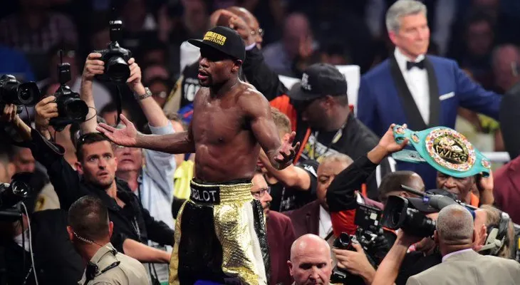 Floyd Mayweather: La pelea con Pacquiao fue un mal negocio